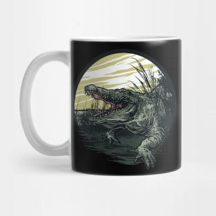 aligator Mug